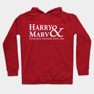 Harry & Marv Hoodie